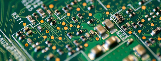 Semiconductor die under inspection